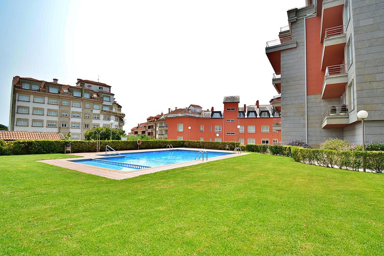 Galihost - Apartamento Con Piscina En El Centro De سانكسينكسو المظهر الخارجي الصورة