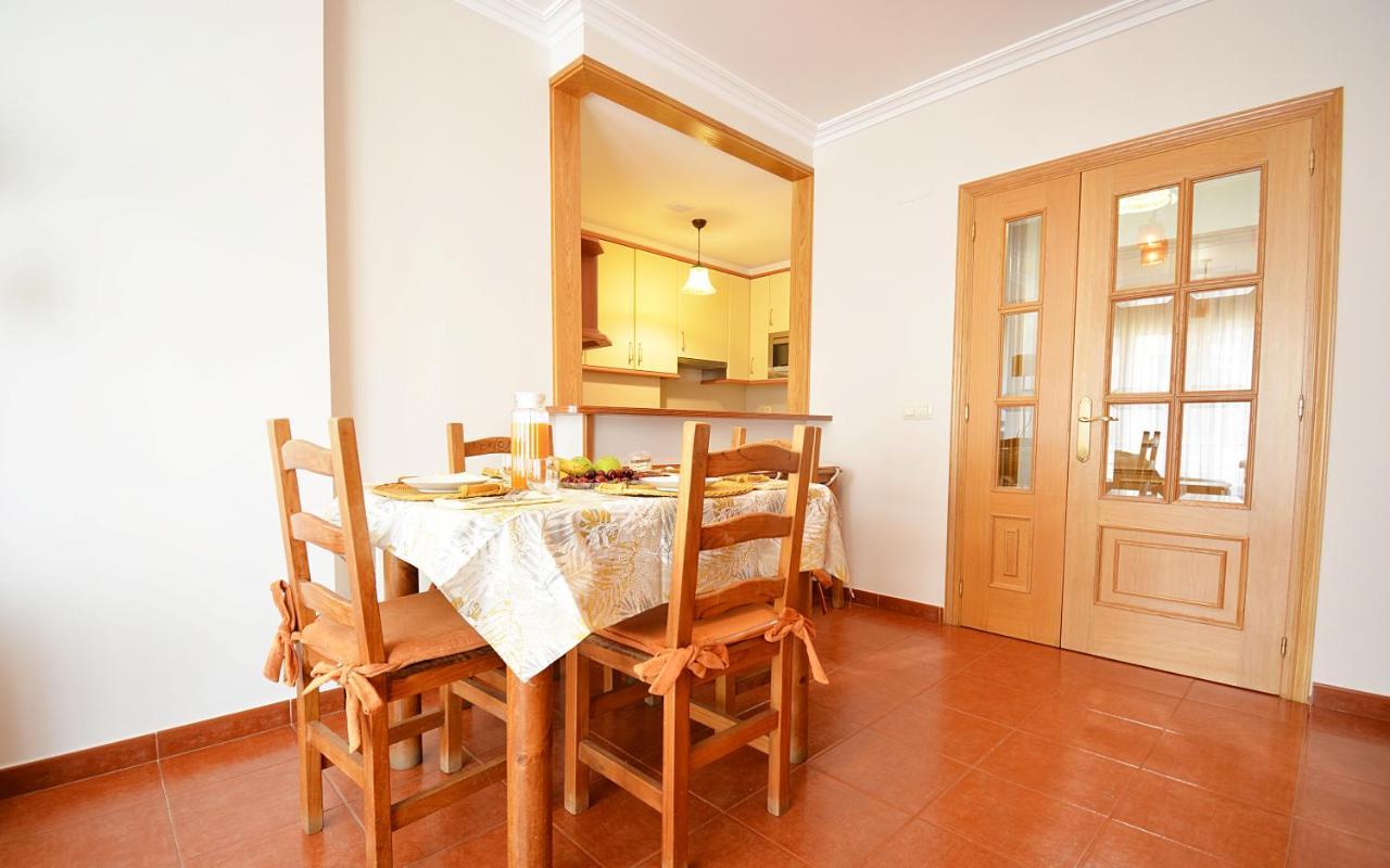 Galihost - Apartamento Con Piscina En El Centro De سانكسينكسو المظهر الخارجي الصورة