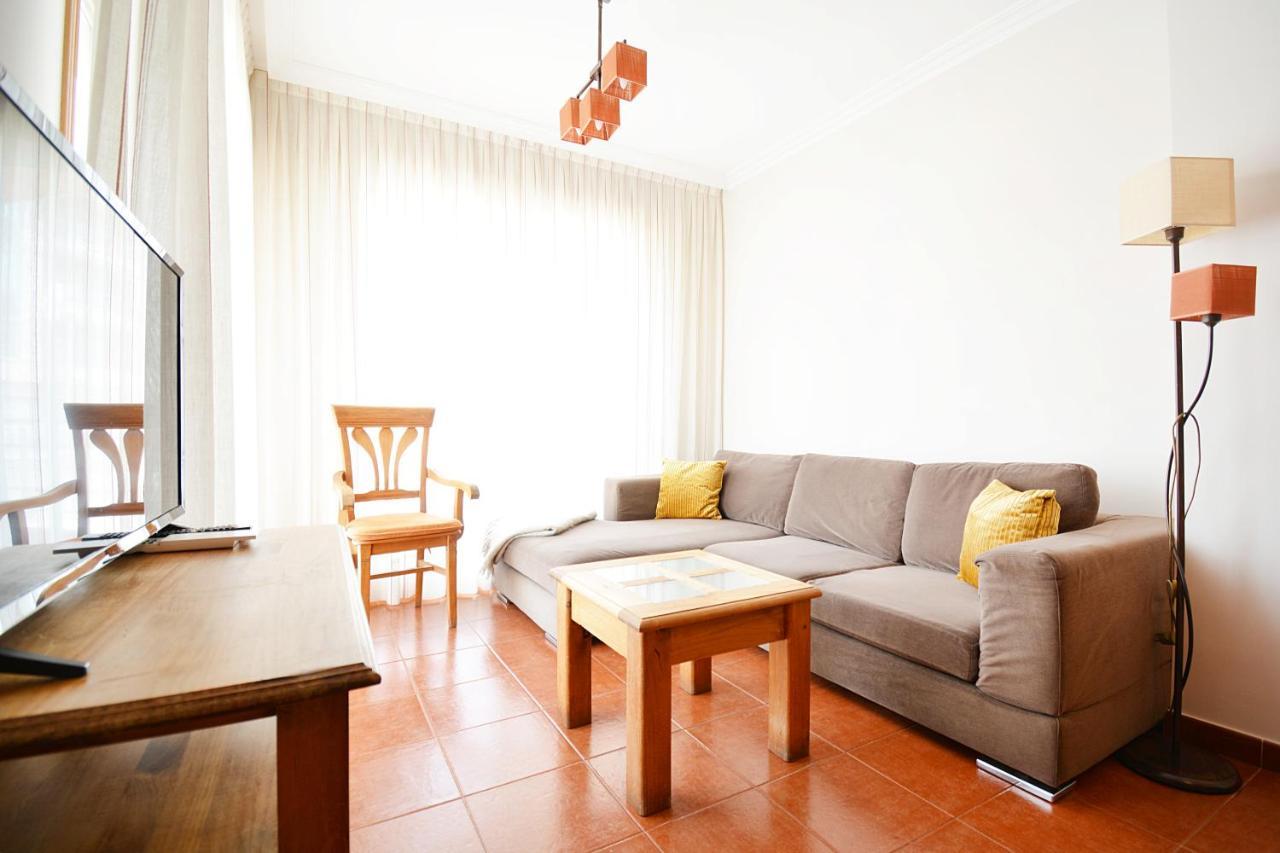 Galihost - Apartamento Con Piscina En El Centro De سانكسينكسو المظهر الخارجي الصورة
